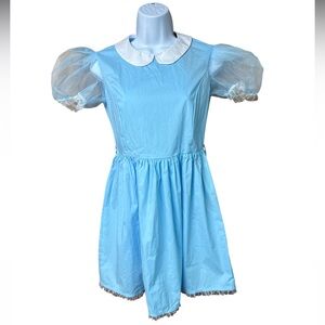Dolls Kill Shining Twins Costume by Trickz N' Treatz Small